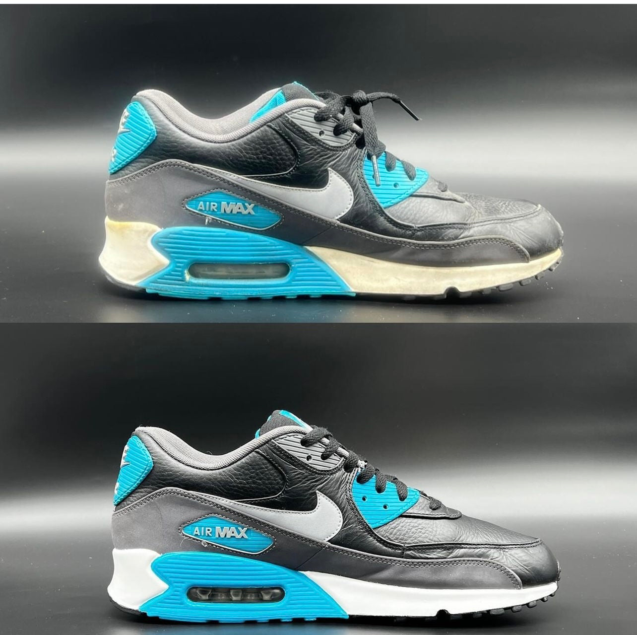 Midsole Repaint