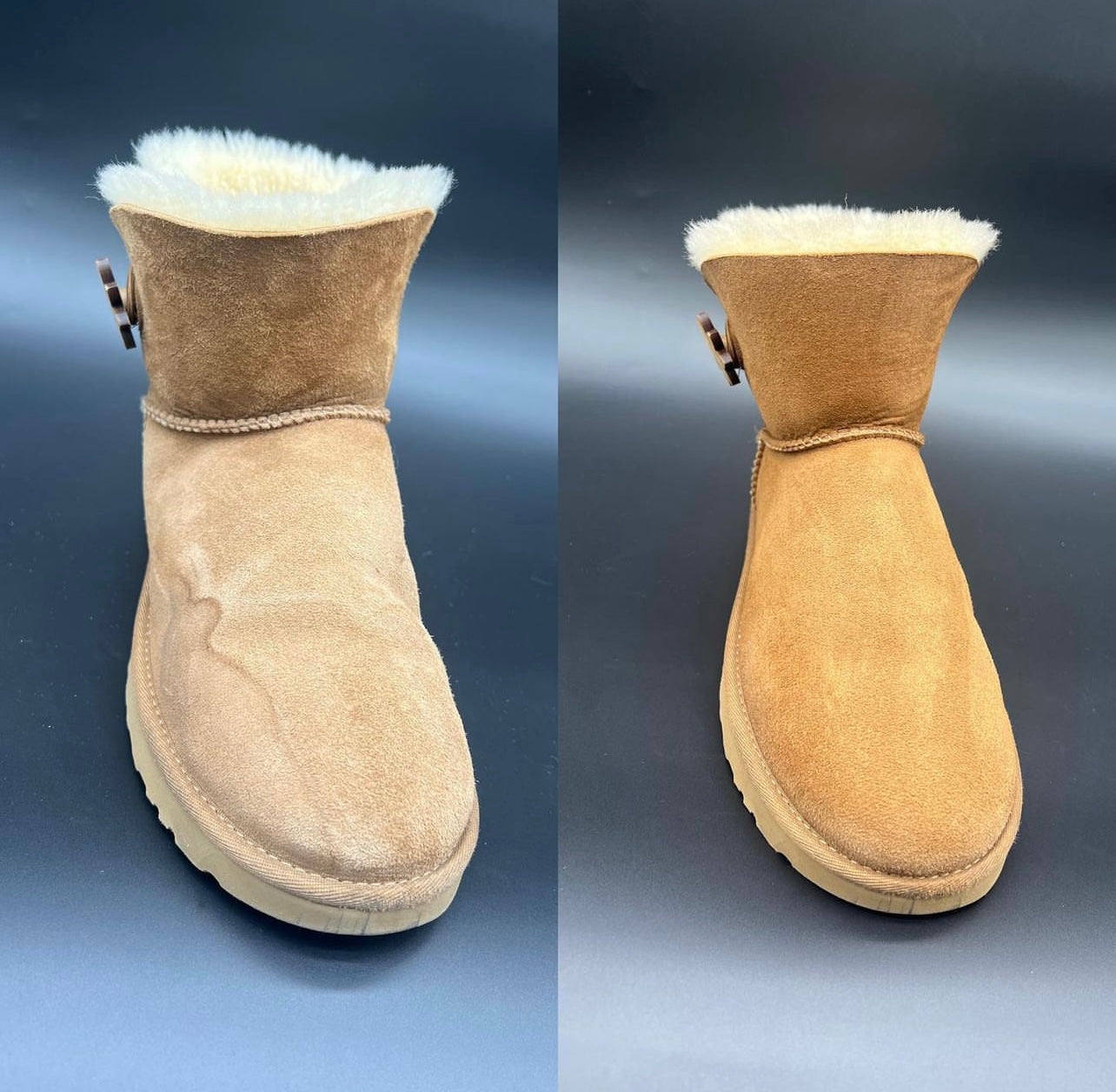 Rich Clean Boots